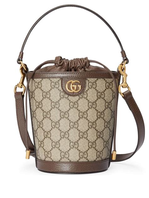 gucci bucket bag spring 2015|gucci ophidia bucket bag mini.